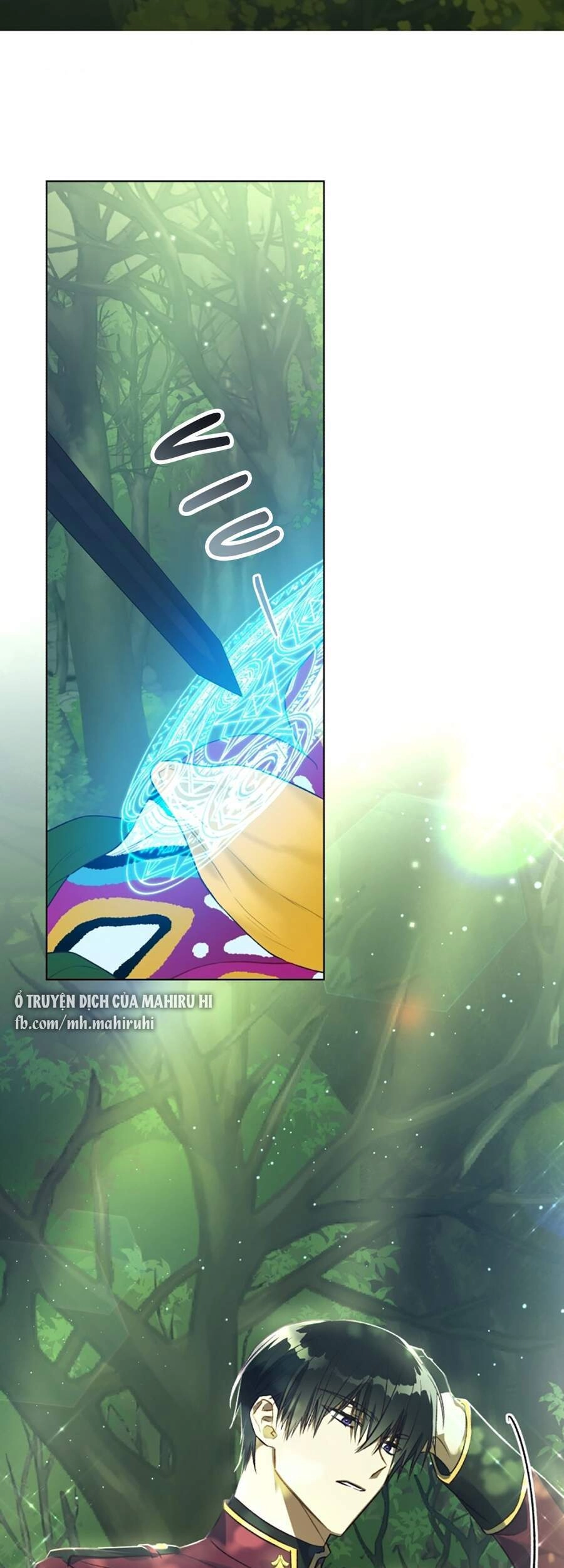 Công Chúa Khắc Dấu Lên Kẻ Phản Nghịch Chapter 43 - 41