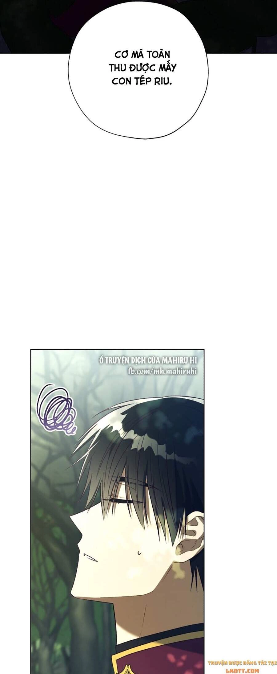 Công Chúa Khắc Dấu Lên Kẻ Phản Nghịch Chapter 43 - 44