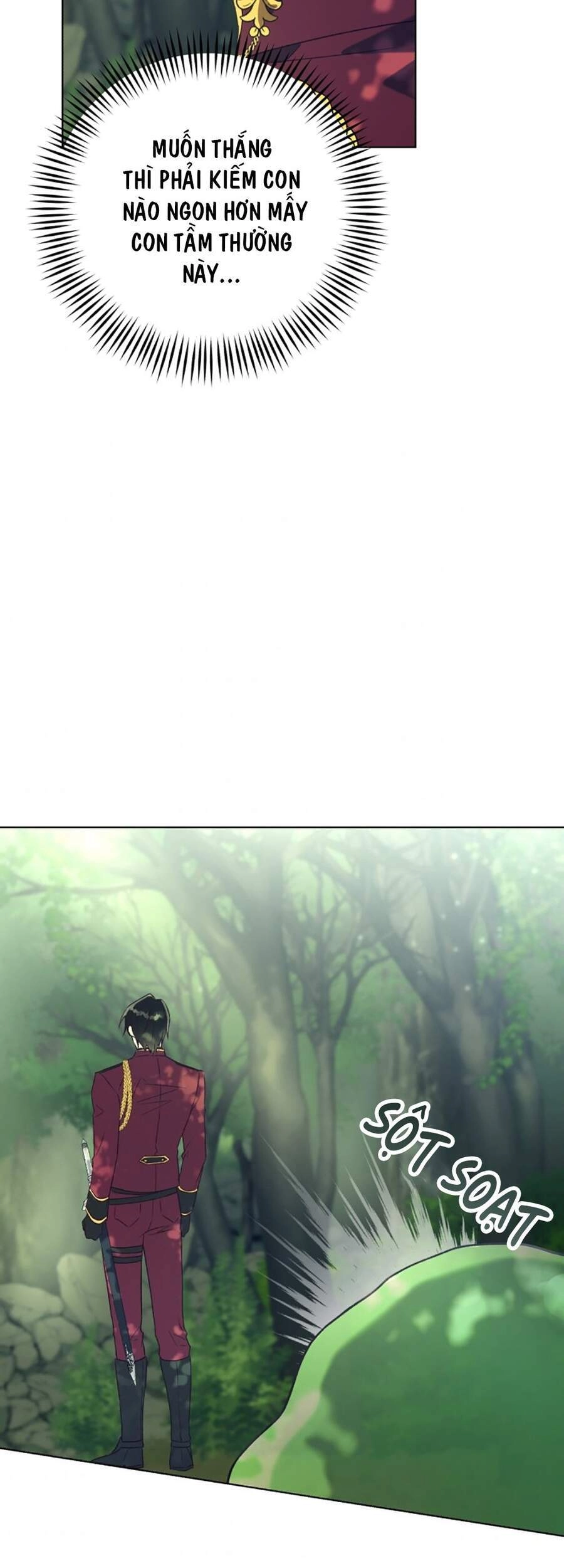 Công Chúa Khắc Dấu Lên Kẻ Phản Nghịch Chapter 43 - 45