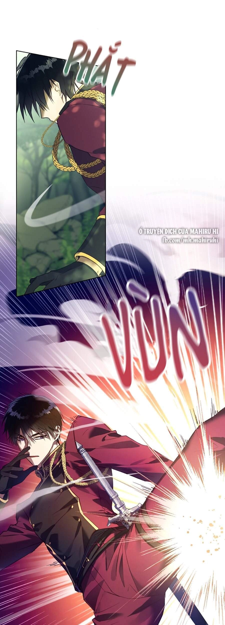 Công Chúa Khắc Dấu Lên Kẻ Phản Nghịch Chapter 43 - 47