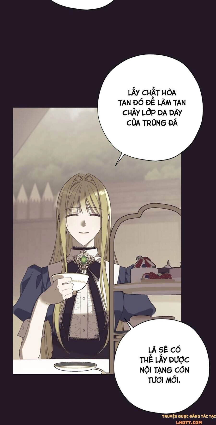 Công Chúa Khắc Dấu Lên Kẻ Phản Nghịch Chapter 43 - 54