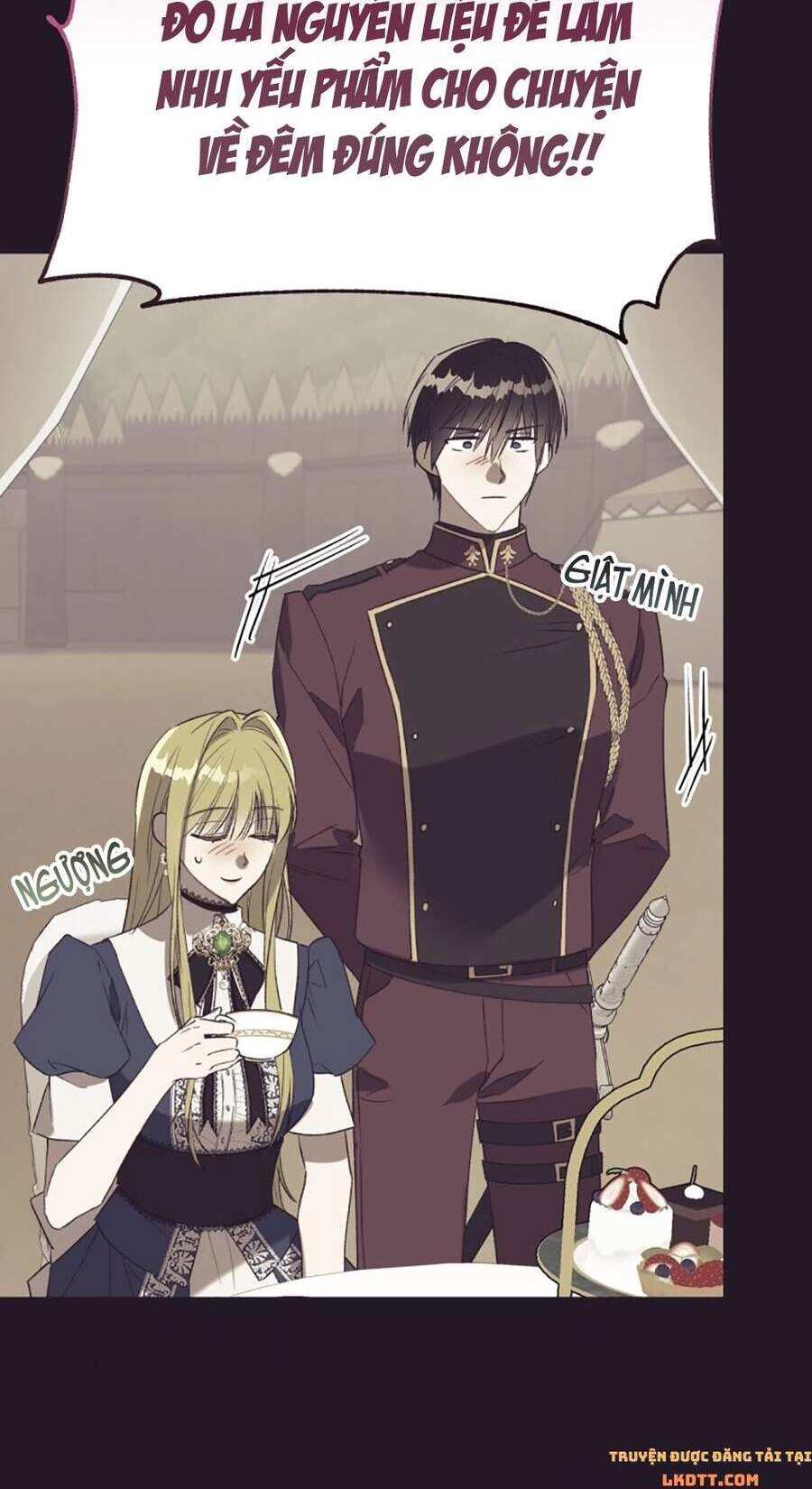 Công Chúa Khắc Dấu Lên Kẻ Phản Nghịch Chapter 43 - 56