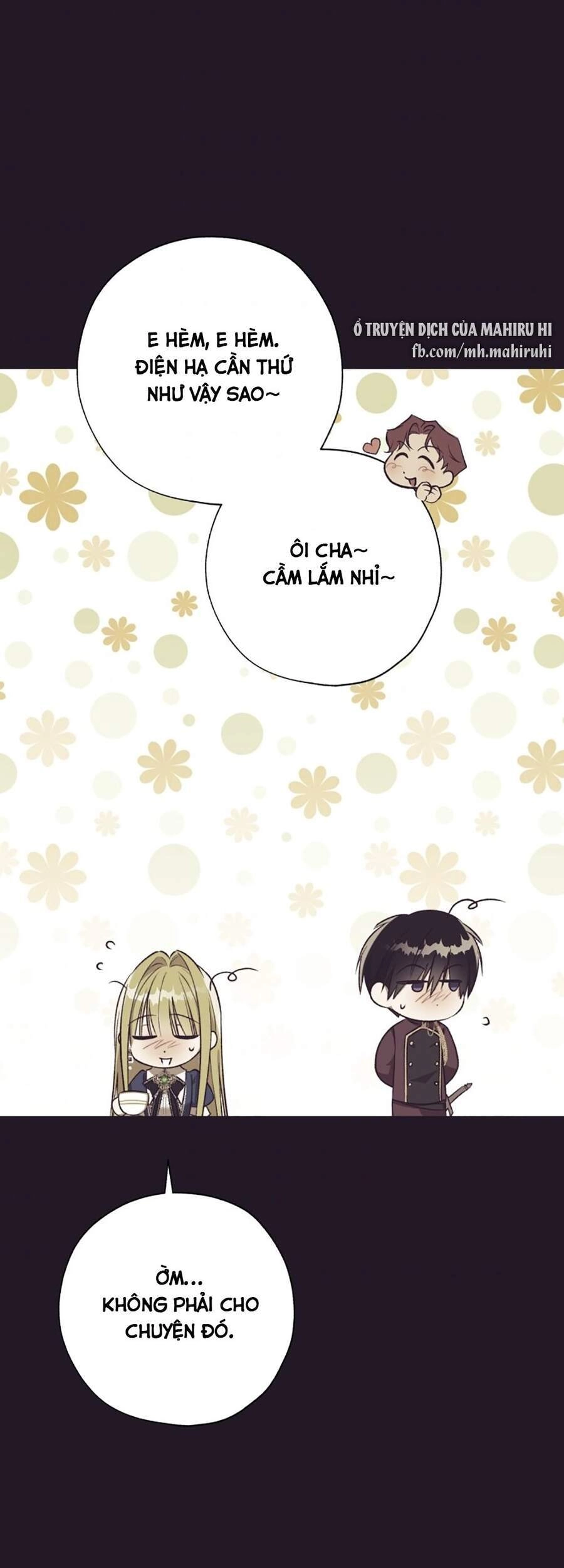 Công Chúa Khắc Dấu Lên Kẻ Phản Nghịch Chapter 43 - 57