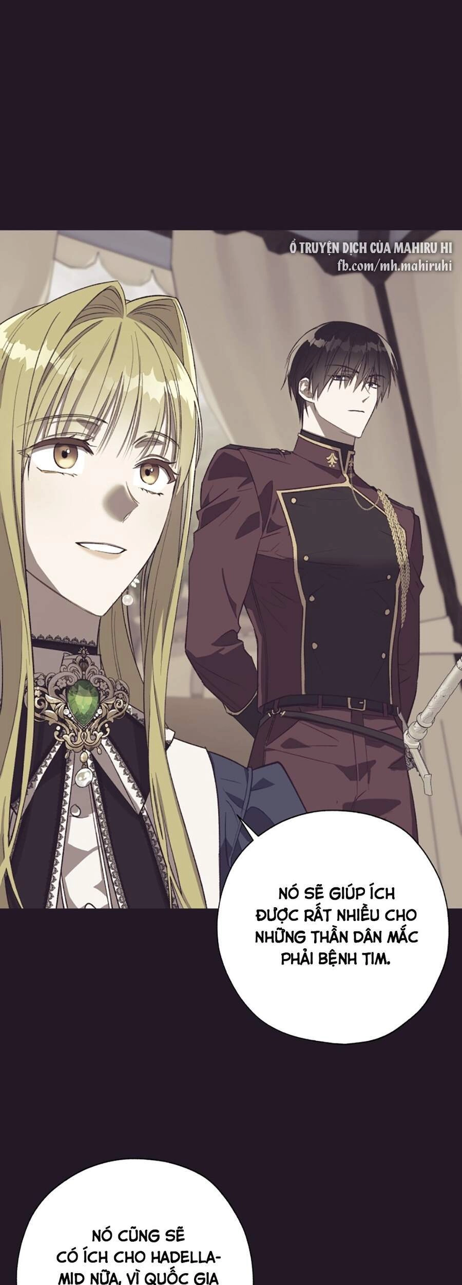 Công Chúa Khắc Dấu Lên Kẻ Phản Nghịch Chapter 43 - 61