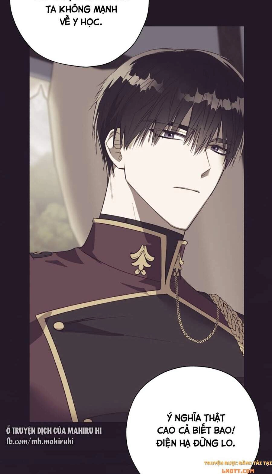 Công Chúa Khắc Dấu Lên Kẻ Phản Nghịch Chapter 43 - 62