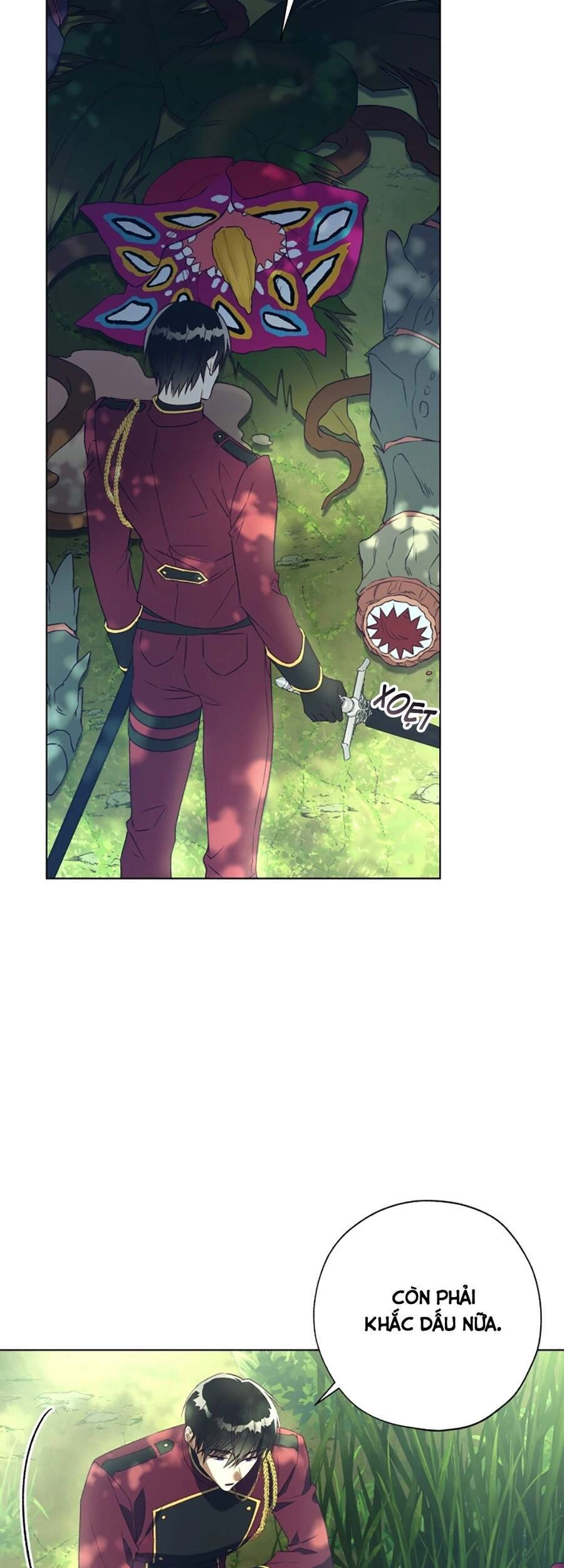 Công Chúa Khắc Dấu Lên Kẻ Phản Nghịch Chapter 43 - 73