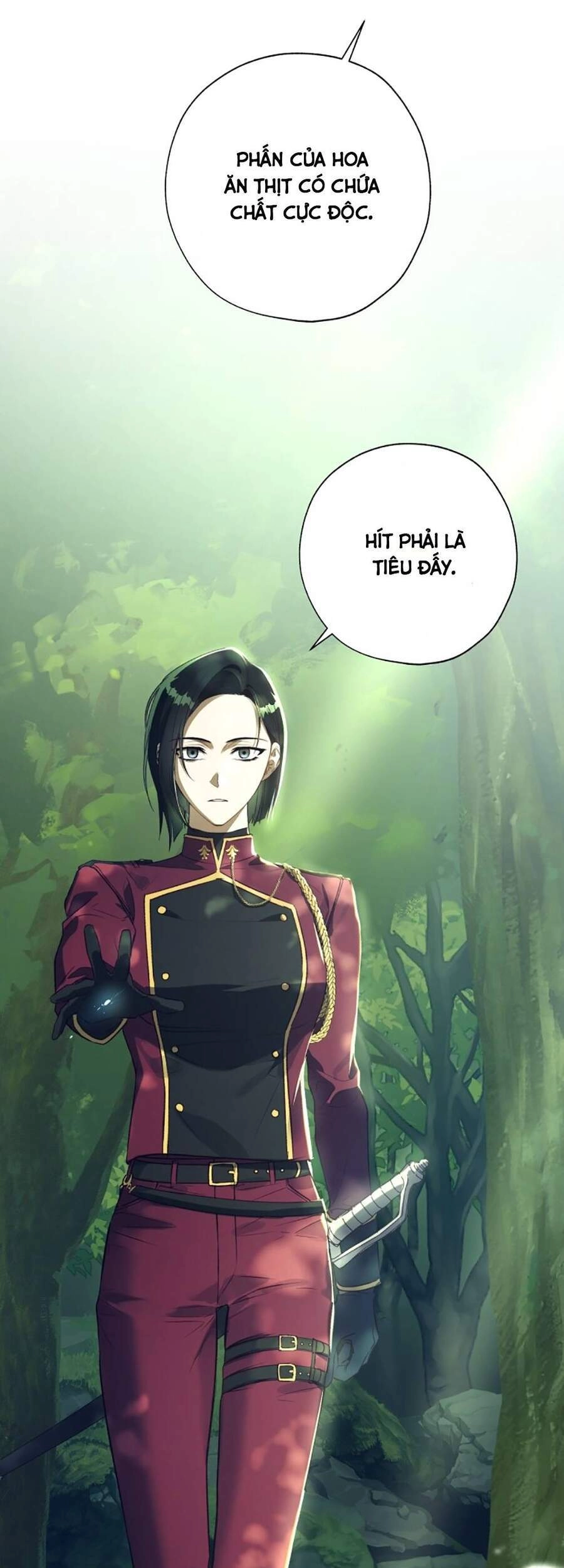 Công Chúa Khắc Dấu Lên Kẻ Phản Nghịch Chapter 44 - 8