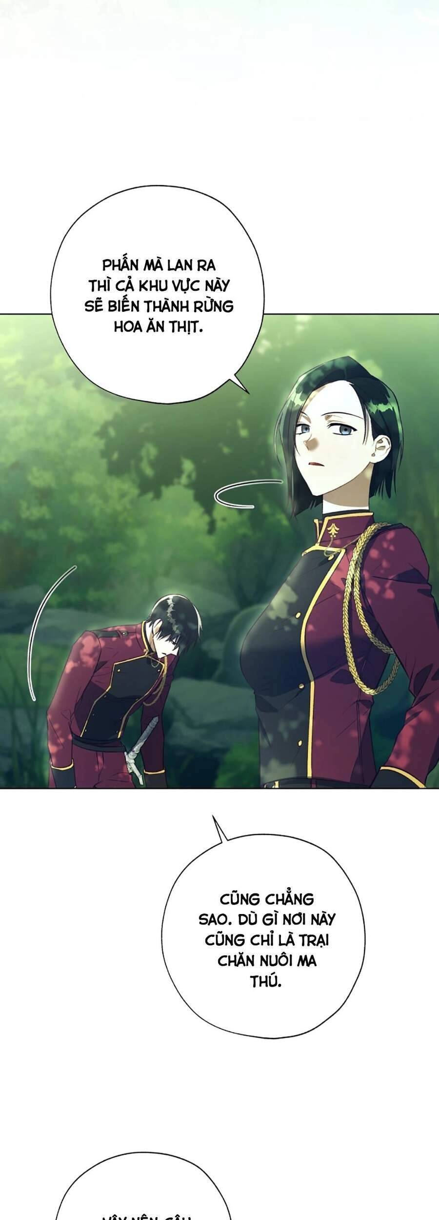 Công Chúa Khắc Dấu Lên Kẻ Phản Nghịch Chapter 44 - 10