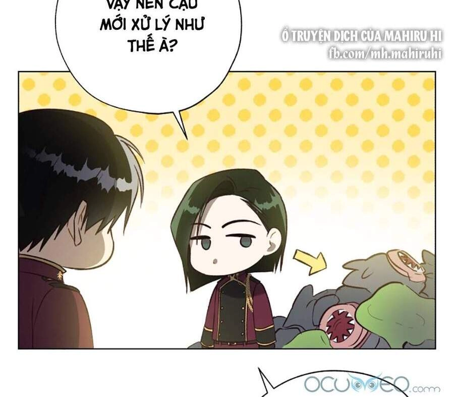 Công Chúa Khắc Dấu Lên Kẻ Phản Nghịch Chapter 44 - 11