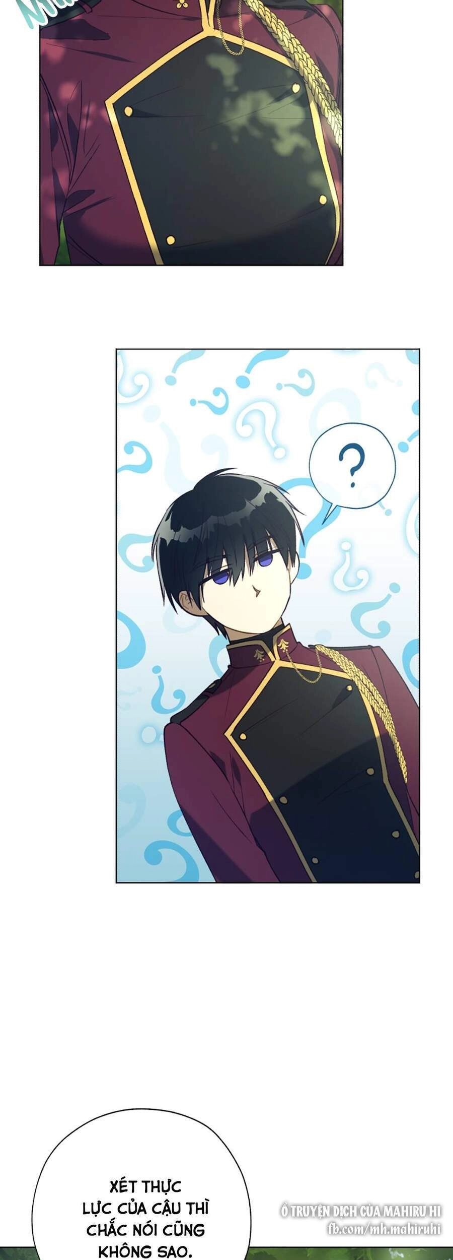 Công Chúa Khắc Dấu Lên Kẻ Phản Nghịch Chapter 44 - 16