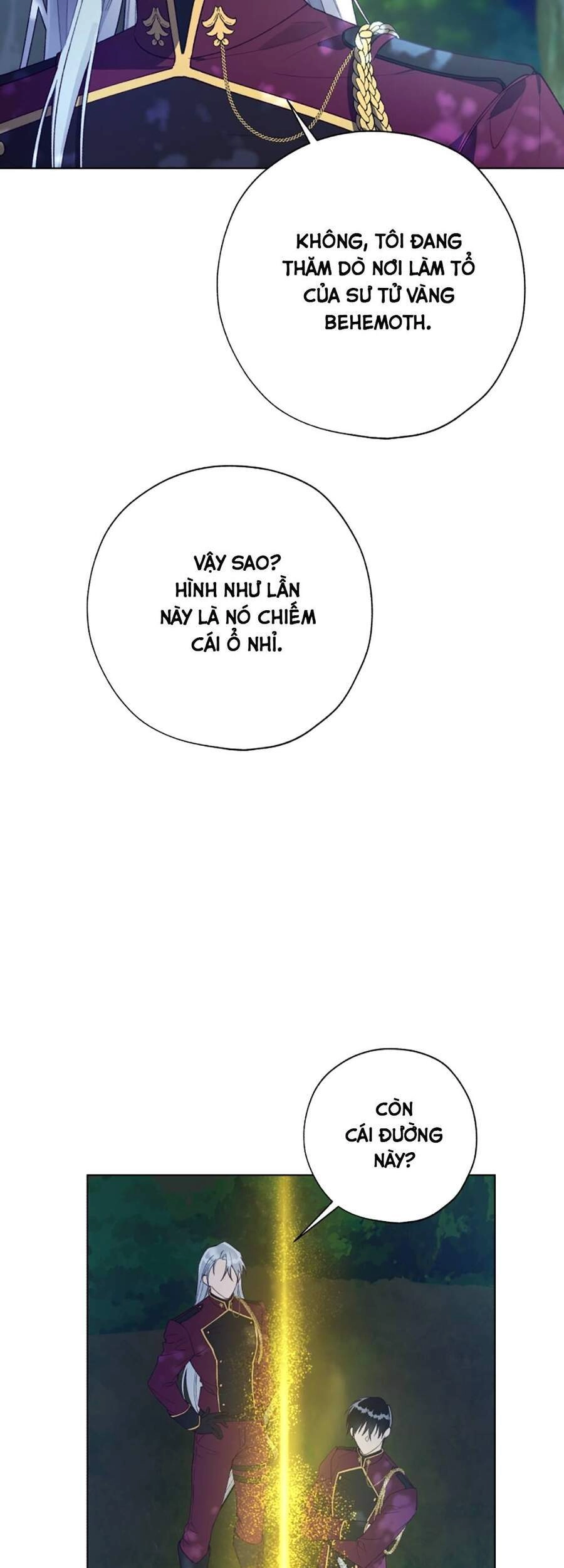 Công Chúa Khắc Dấu Lên Kẻ Phản Nghịch Chapter 44 - 39