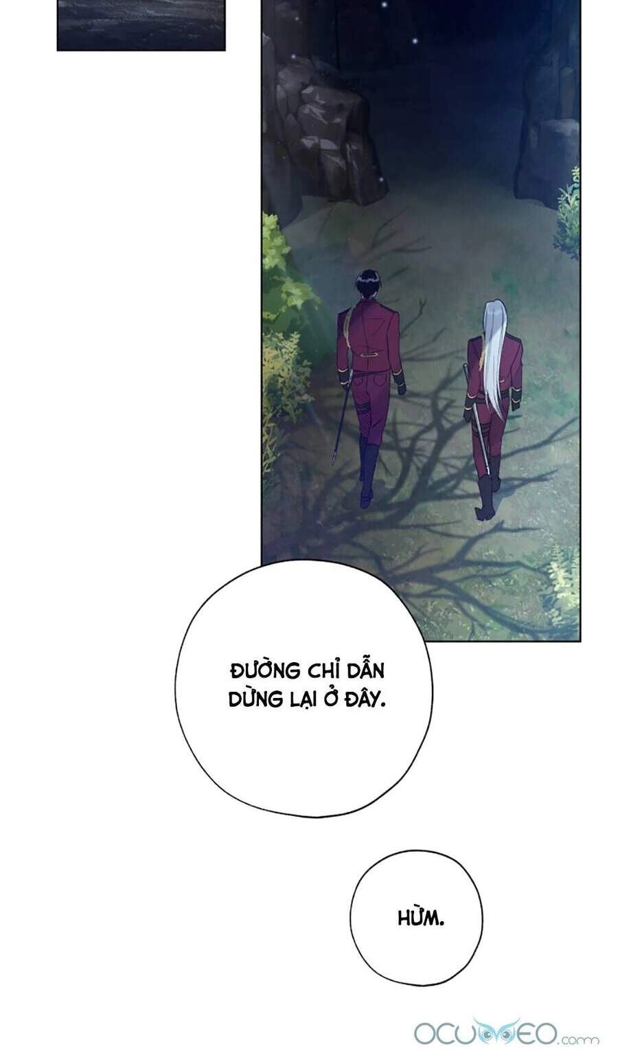 Công Chúa Khắc Dấu Lên Kẻ Phản Nghịch Chapter 44 - 42