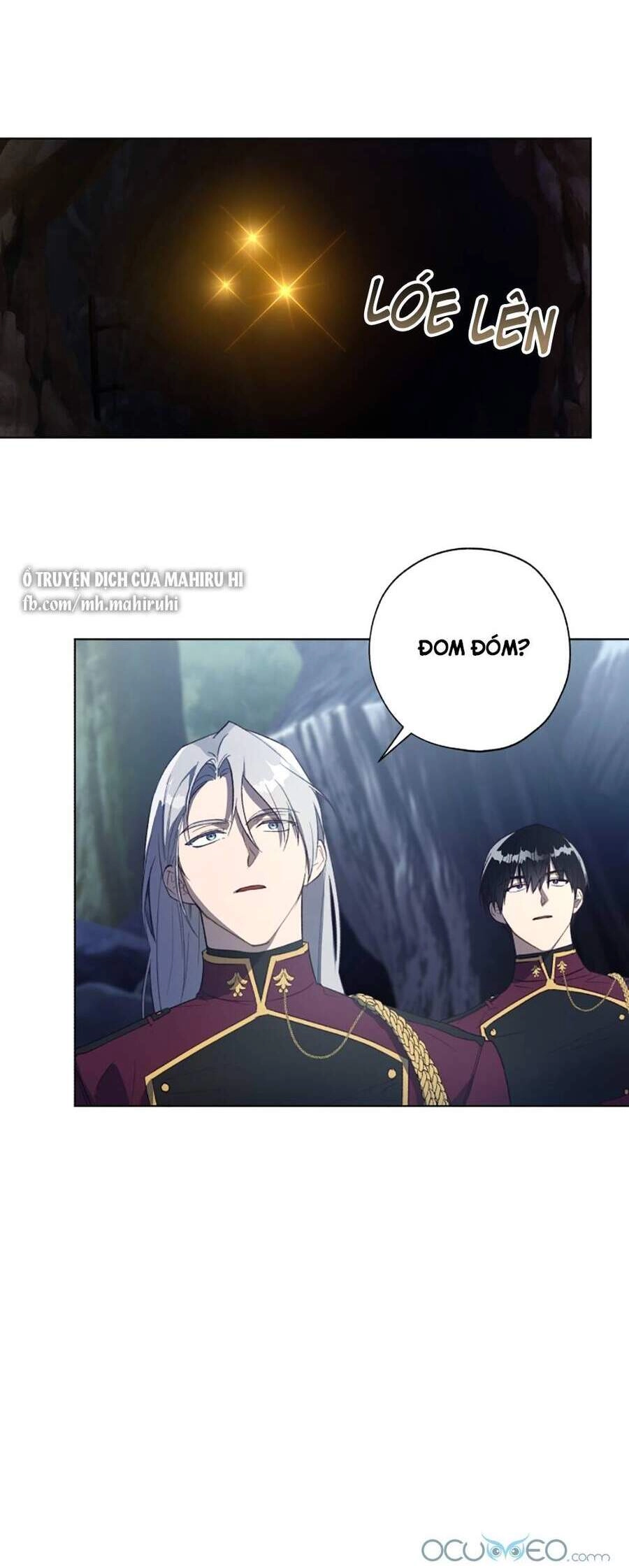 Công Chúa Khắc Dấu Lên Kẻ Phản Nghịch Chapter 44 - 44