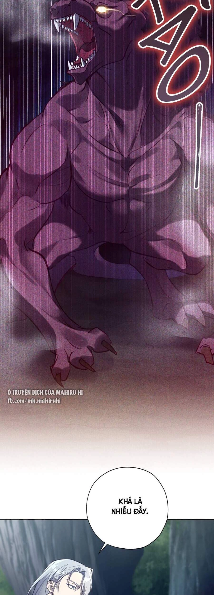 Công Chúa Khắc Dấu Lên Kẻ Phản Nghịch Chapter 44 - 46