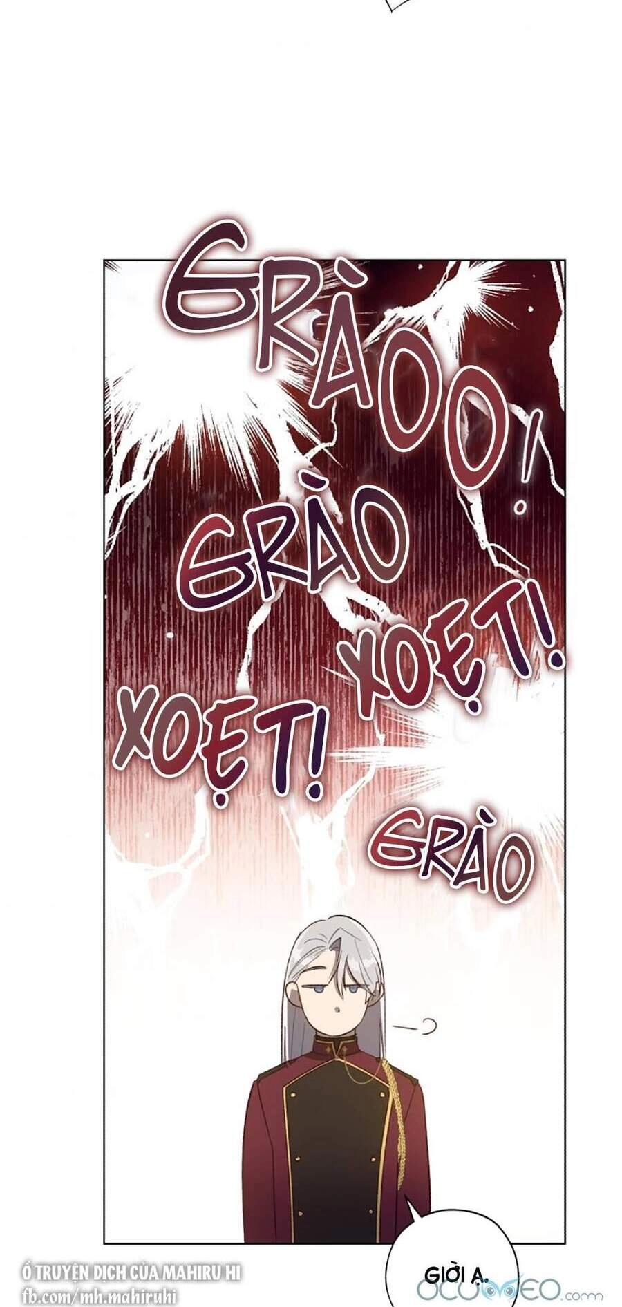 Công Chúa Khắc Dấu Lên Kẻ Phản Nghịch Chapter 44 - 49