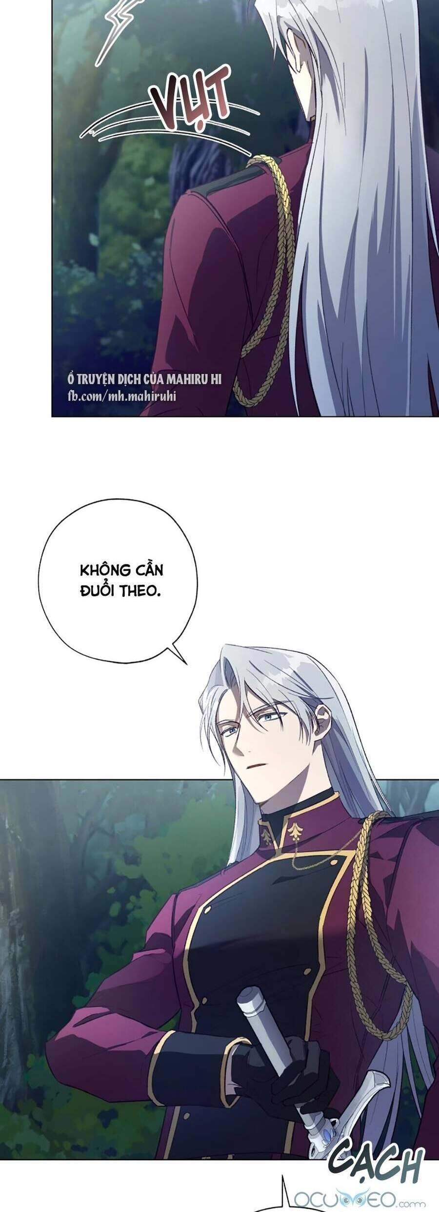 Công Chúa Khắc Dấu Lên Kẻ Phản Nghịch Chapter 44 - 53