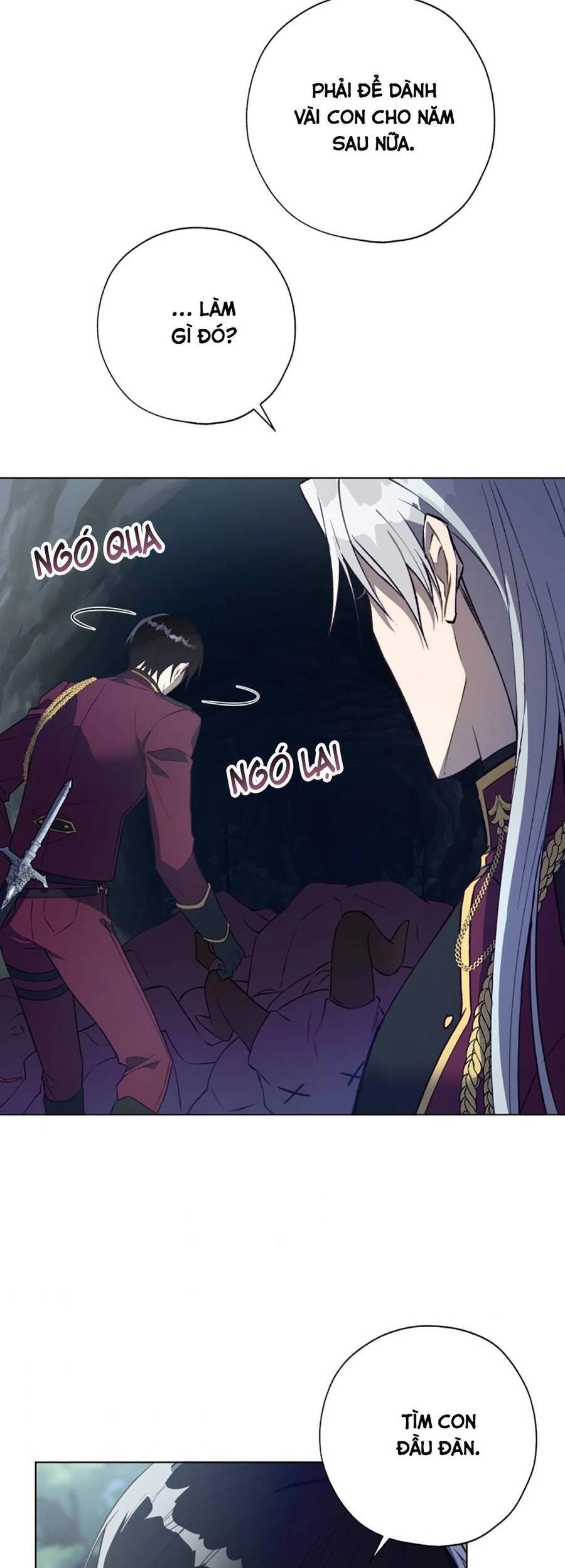 Công Chúa Khắc Dấu Lên Kẻ Phản Nghịch Chapter 44 - 54