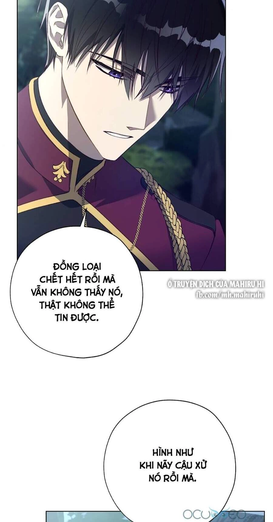 Công Chúa Khắc Dấu Lên Kẻ Phản Nghịch Chapter 44 - 55