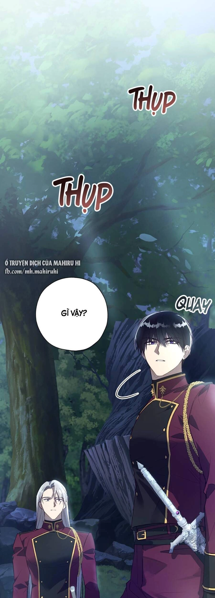 Công Chúa Khắc Dấu Lên Kẻ Phản Nghịch Chapter 44 - 58