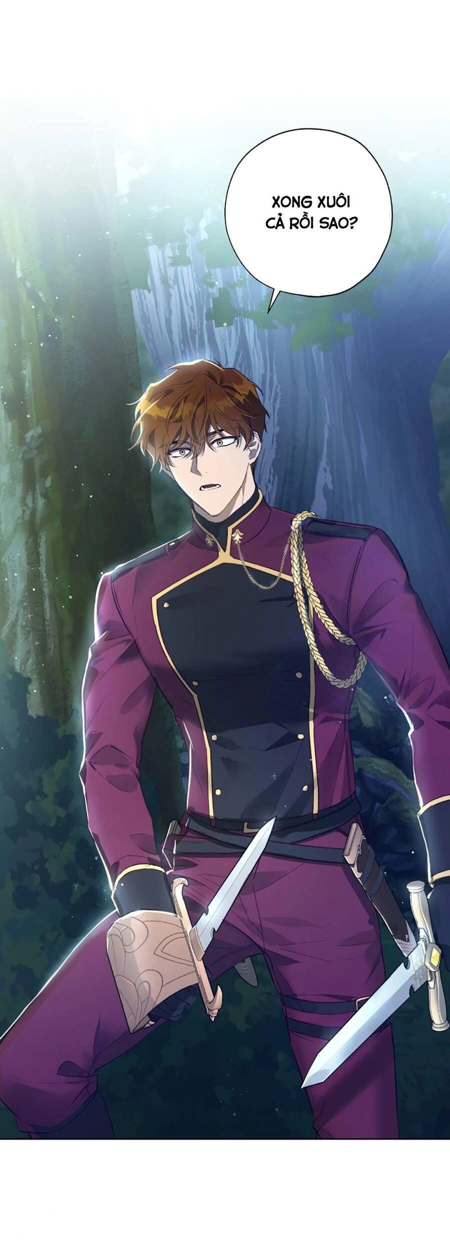 Công Chúa Khắc Dấu Lên Kẻ Phản Nghịch Chapter 44 - 60