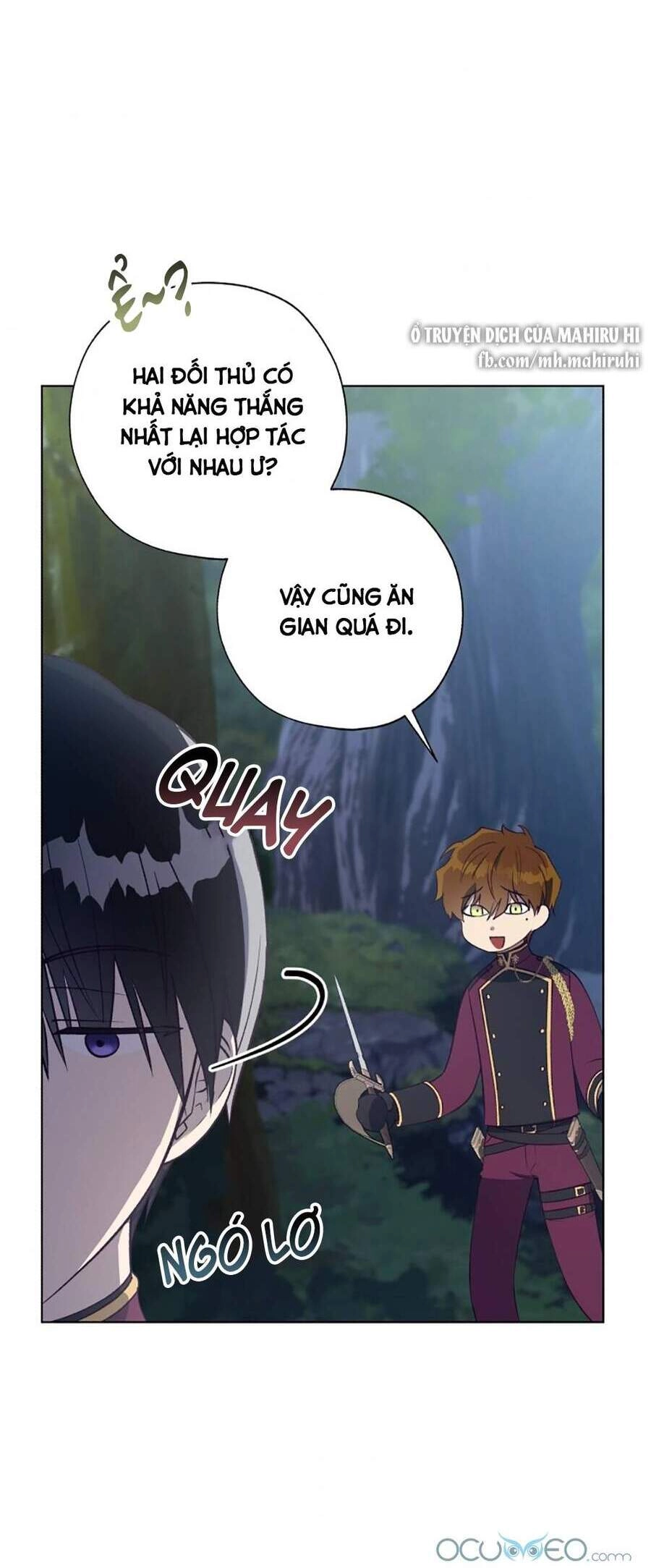 Công Chúa Khắc Dấu Lên Kẻ Phản Nghịch Chapter 44 - 61