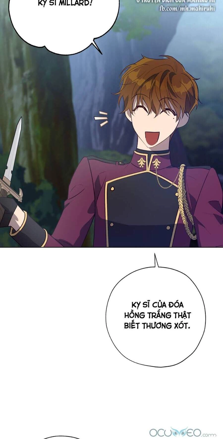 Công Chúa Khắc Dấu Lên Kẻ Phản Nghịch Chapter 44 - 63