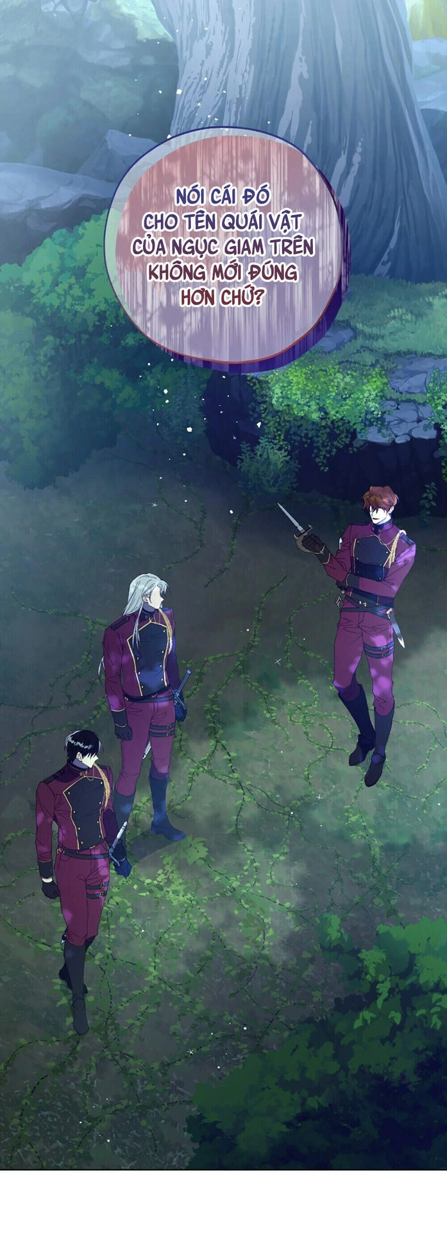 Công Chúa Khắc Dấu Lên Kẻ Phản Nghịch Chapter 45 - 2