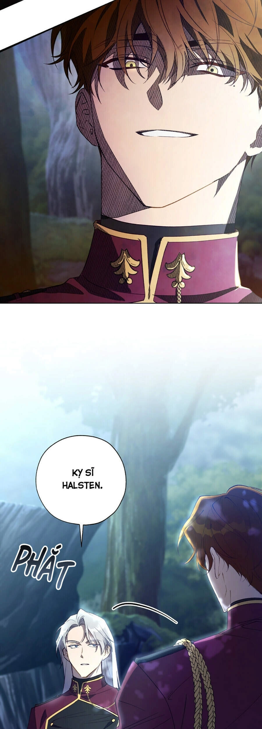 Công Chúa Khắc Dấu Lên Kẻ Phản Nghịch Chapter 45 - 4