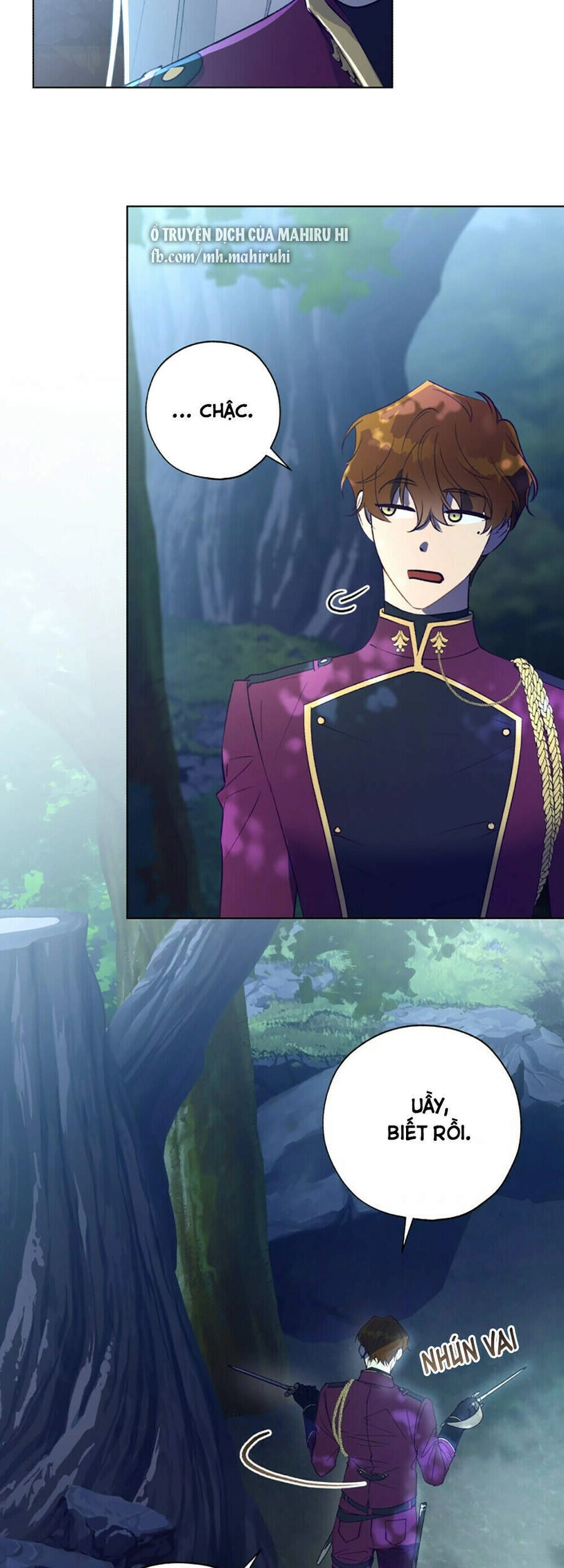 Công Chúa Khắc Dấu Lên Kẻ Phản Nghịch Chapter 45 - 7