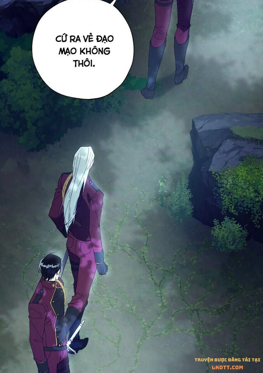 Công Chúa Khắc Dấu Lên Kẻ Phản Nghịch Chapter 45 - 8