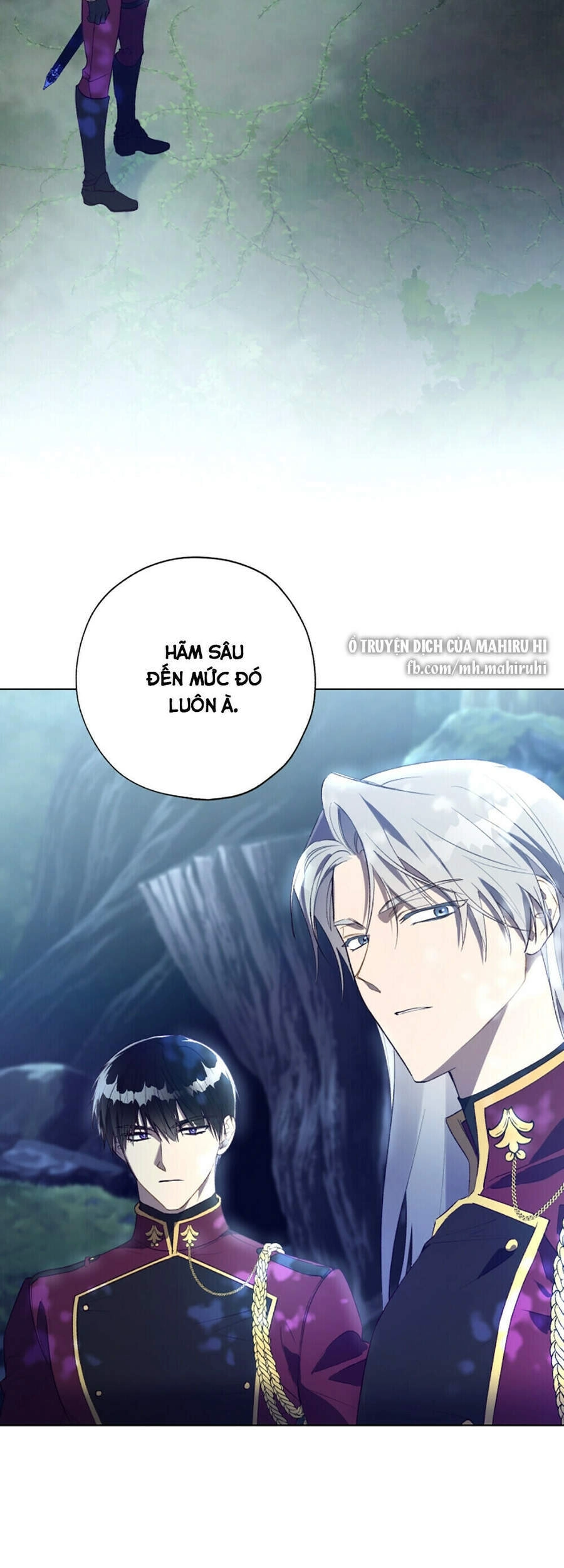 Công Chúa Khắc Dấu Lên Kẻ Phản Nghịch Chapter 45 - 9