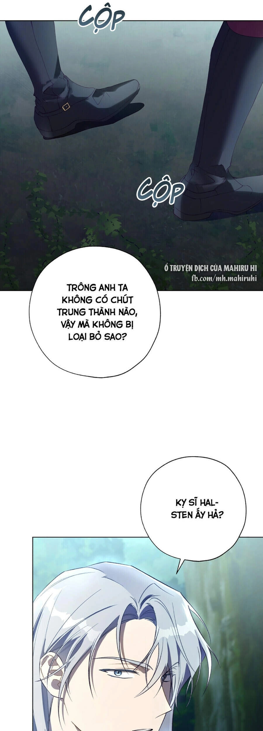 Công Chúa Khắc Dấu Lên Kẻ Phản Nghịch Chapter 45 - 13