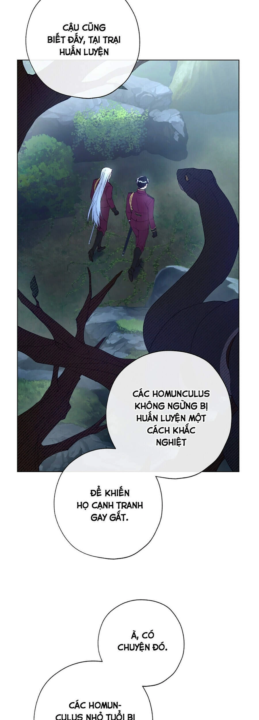 Công Chúa Khắc Dấu Lên Kẻ Phản Nghịch Chapter 45 - 15