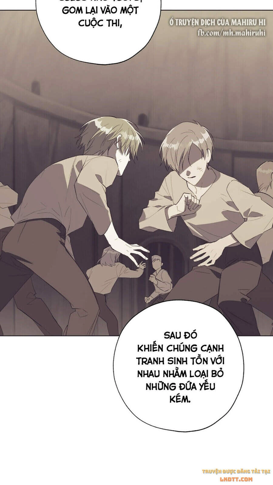 Công Chúa Khắc Dấu Lên Kẻ Phản Nghịch Chapter 45 - 16