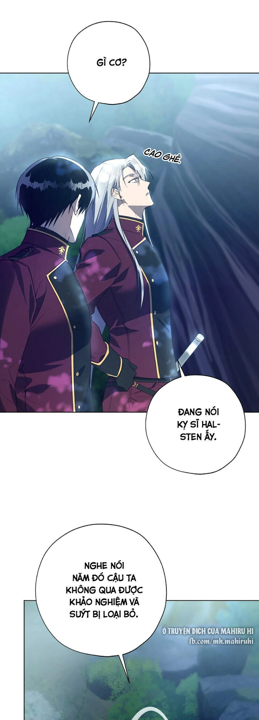 Công Chúa Khắc Dấu Lên Kẻ Phản Nghịch Chapter 45 - 22