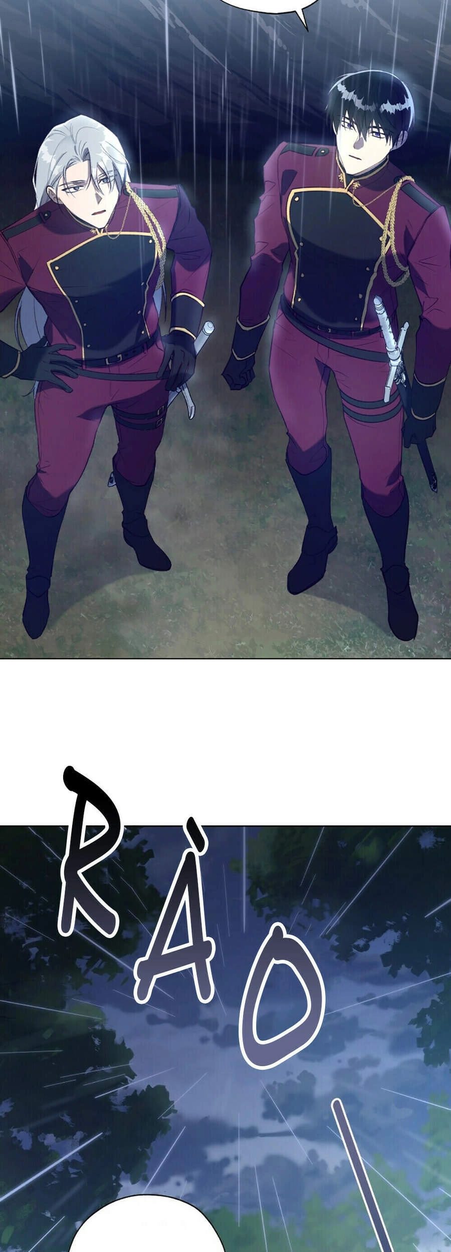 Công Chúa Khắc Dấu Lên Kẻ Phản Nghịch Chapter 45 - 31