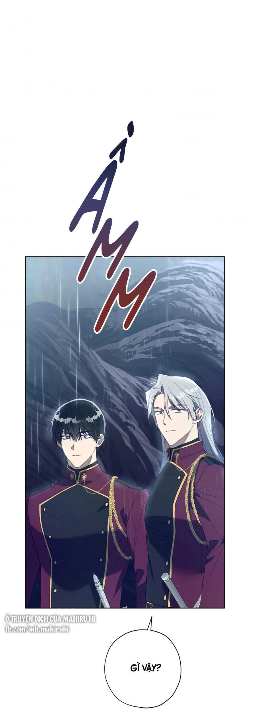 Công Chúa Khắc Dấu Lên Kẻ Phản Nghịch Chapter 45 - 33