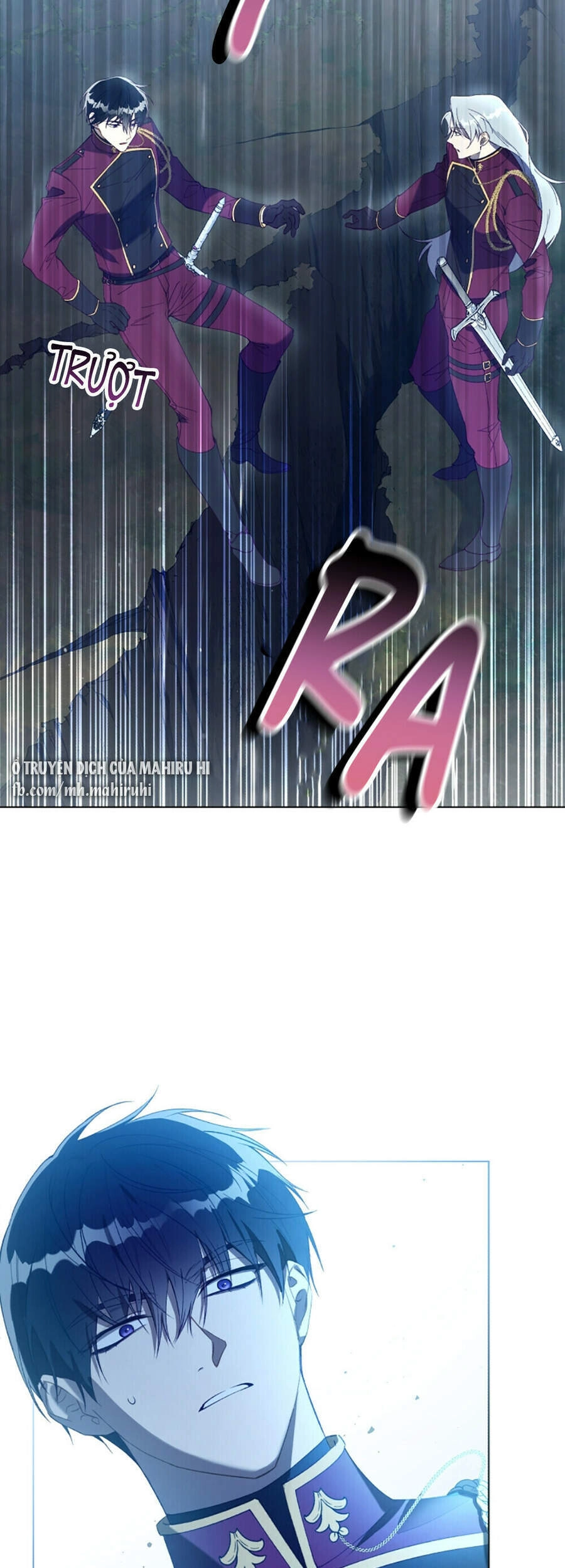 Công Chúa Khắc Dấu Lên Kẻ Phản Nghịch Chapter 45 - 35