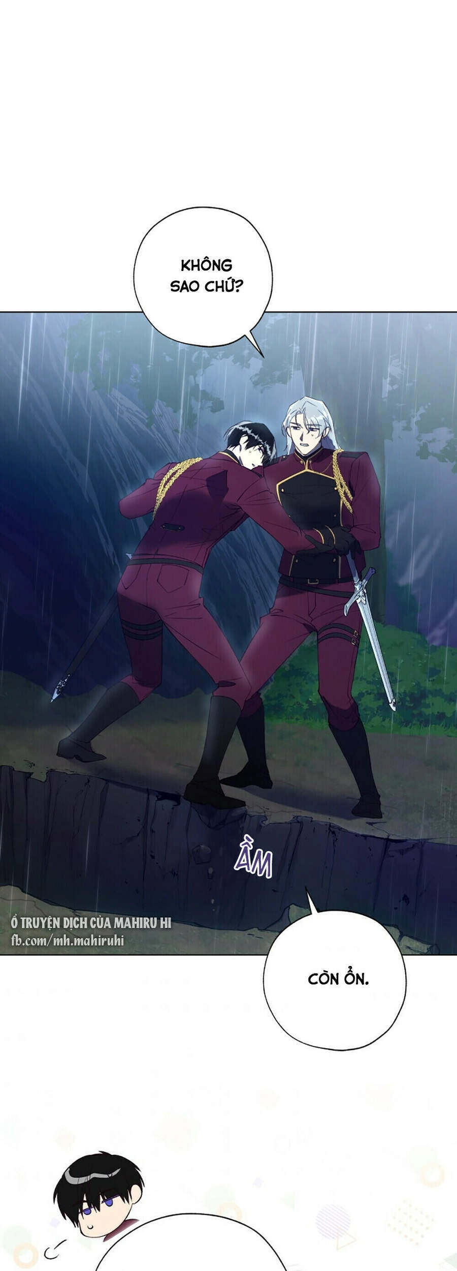 Công Chúa Khắc Dấu Lên Kẻ Phản Nghịch Chapter 45 - 39