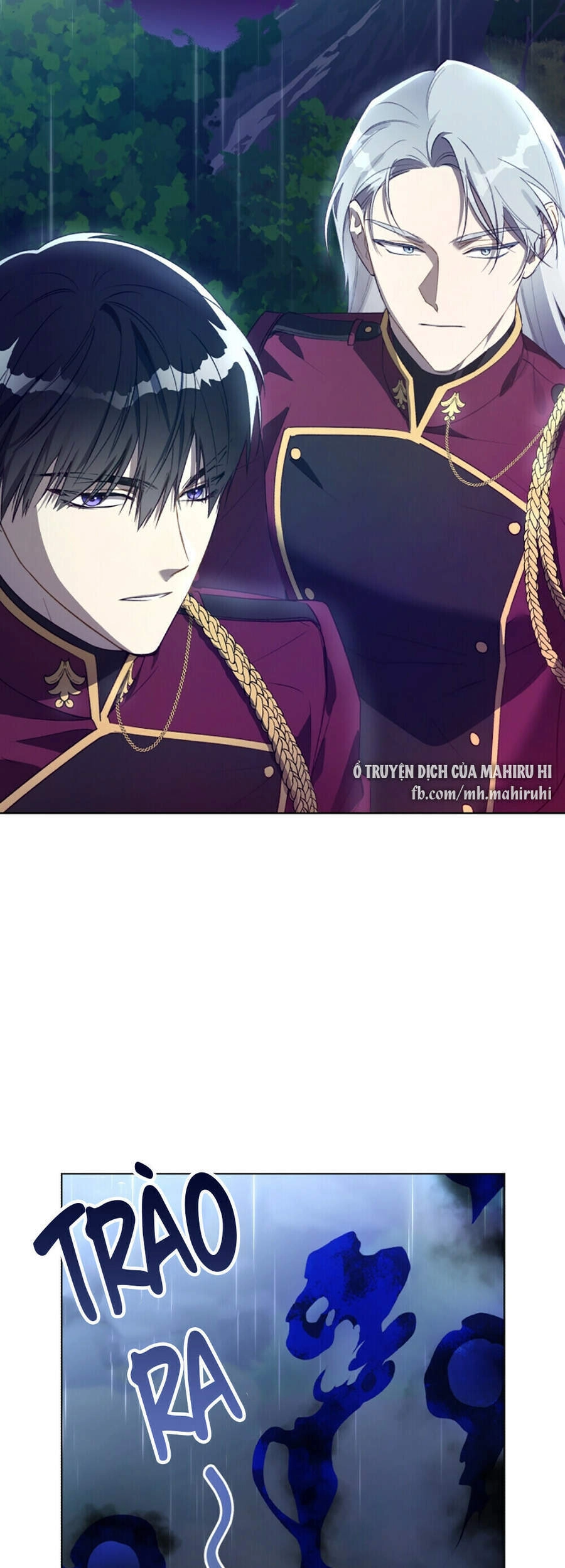 Công Chúa Khắc Dấu Lên Kẻ Phản Nghịch Chapter 45 - 43