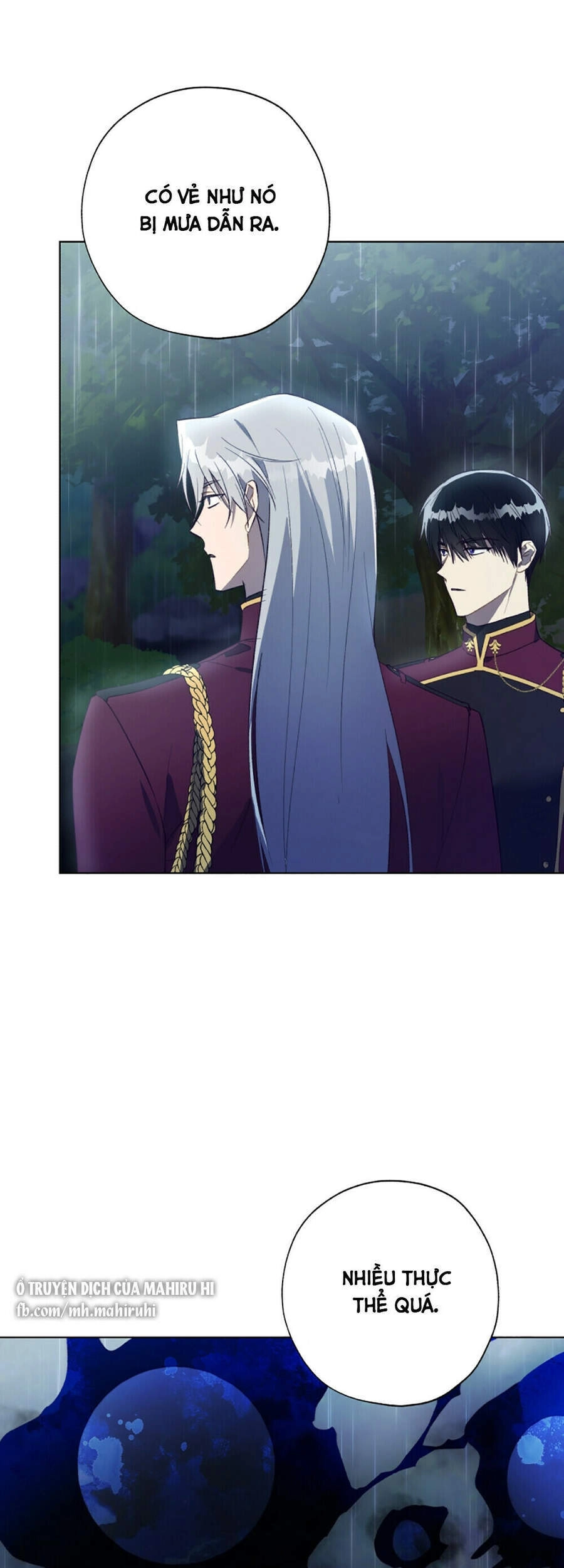 Công Chúa Khắc Dấu Lên Kẻ Phản Nghịch Chapter 45 - 45