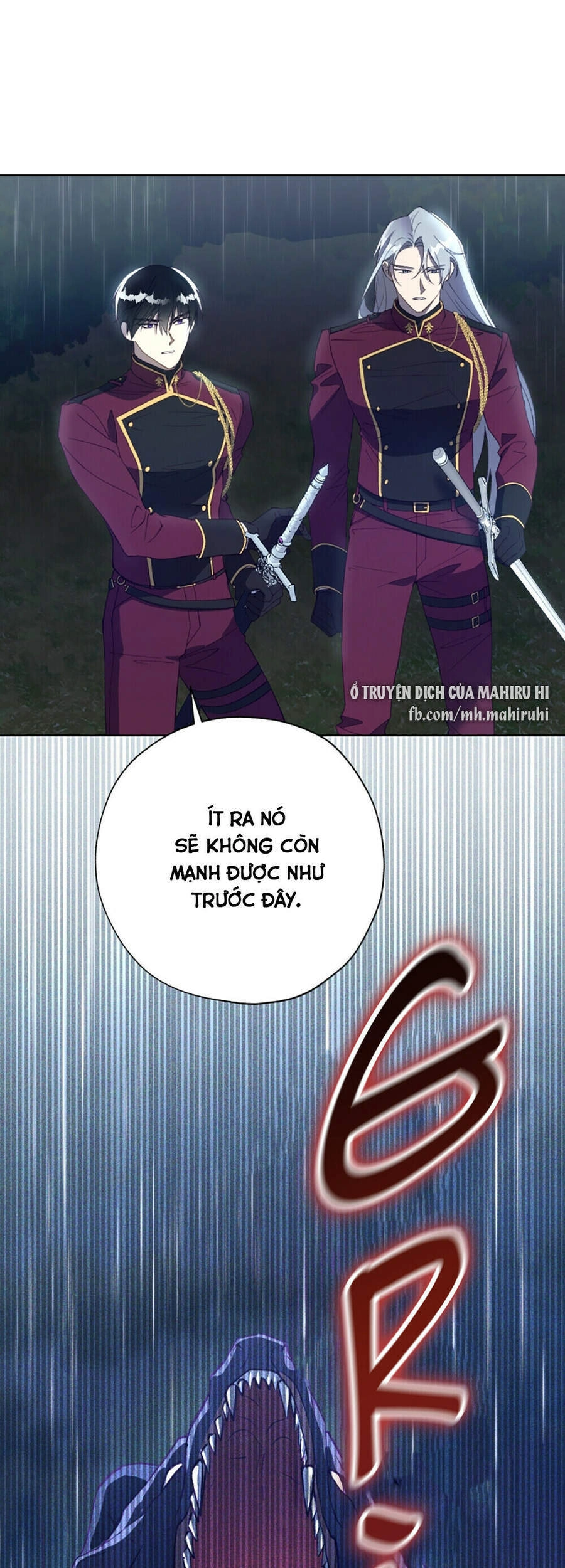 Công Chúa Khắc Dấu Lên Kẻ Phản Nghịch Chapter 45 - 49