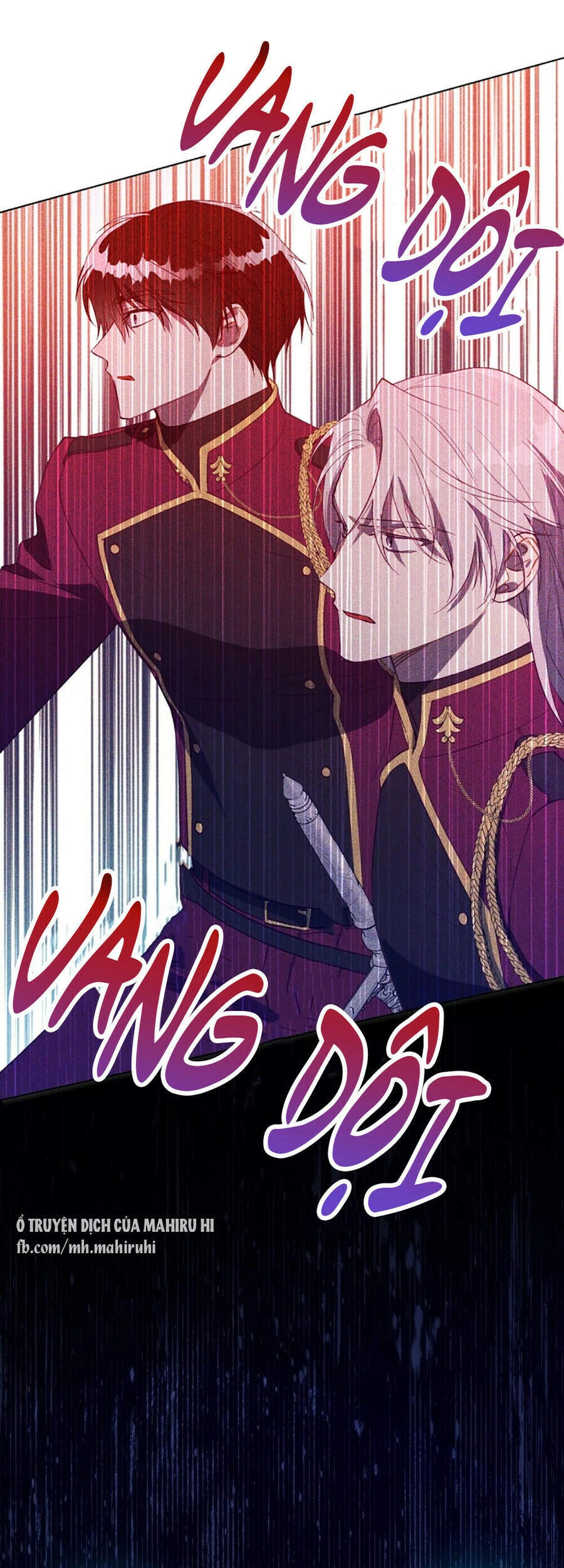 Công Chúa Khắc Dấu Lên Kẻ Phản Nghịch Chapter 45 - 51