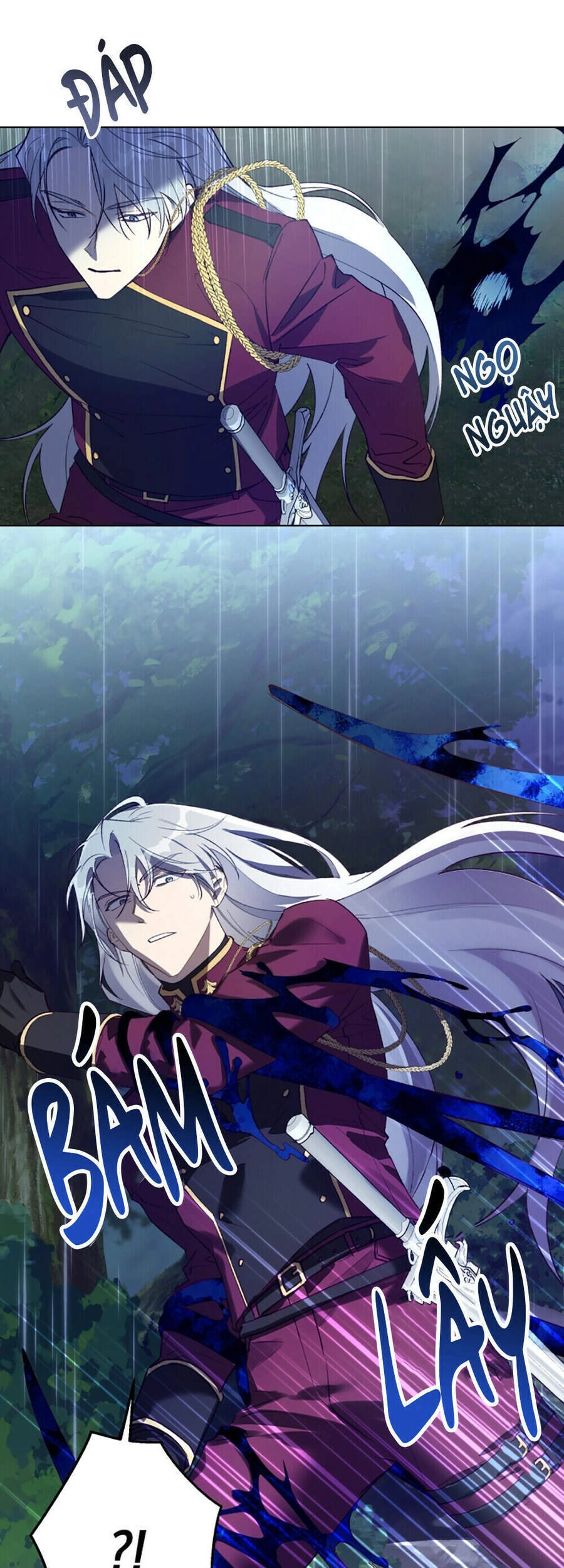 Công Chúa Khắc Dấu Lên Kẻ Phản Nghịch Chapter 45 - 55