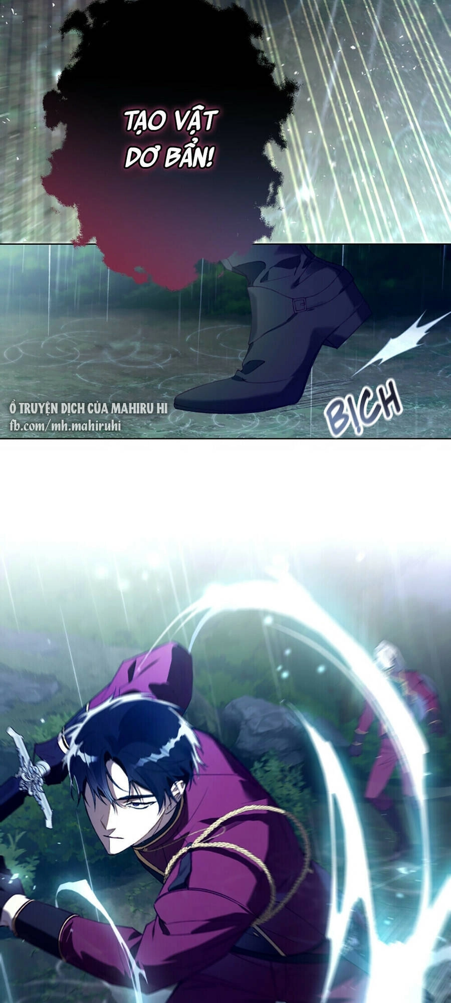 Công Chúa Khắc Dấu Lên Kẻ Phản Nghịch Chapter 46 - 37