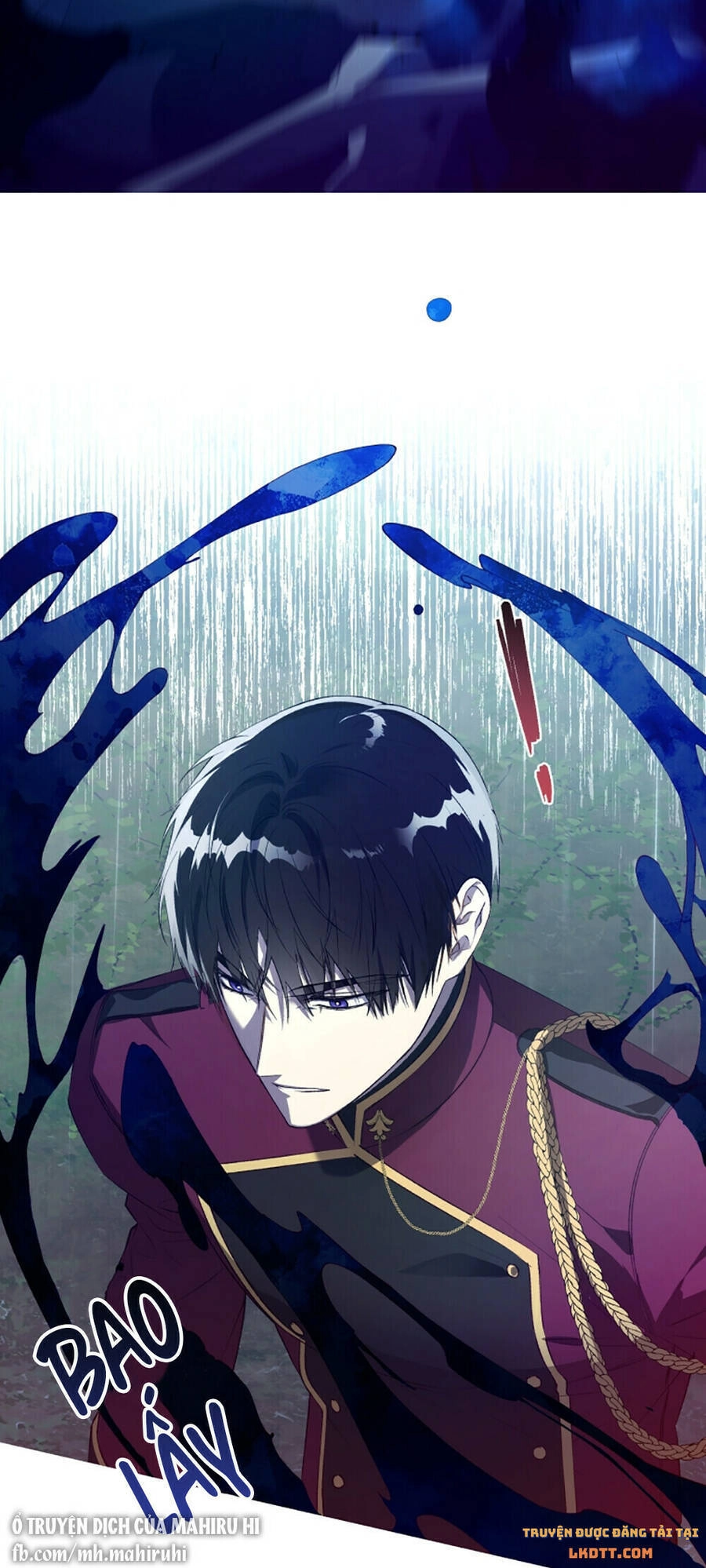 Công Chúa Khắc Dấu Lên Kẻ Phản Nghịch Chapter 46 - 48