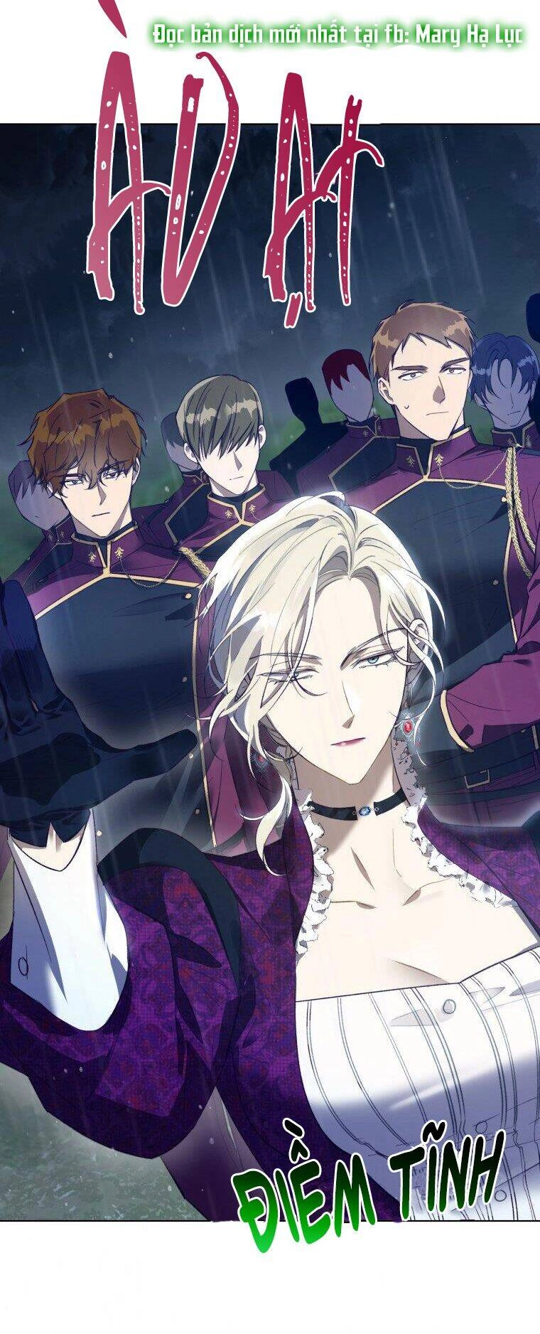 Công Chúa Khắc Dấu Lên Kẻ Phản Nghịch Chapter 47 - 4