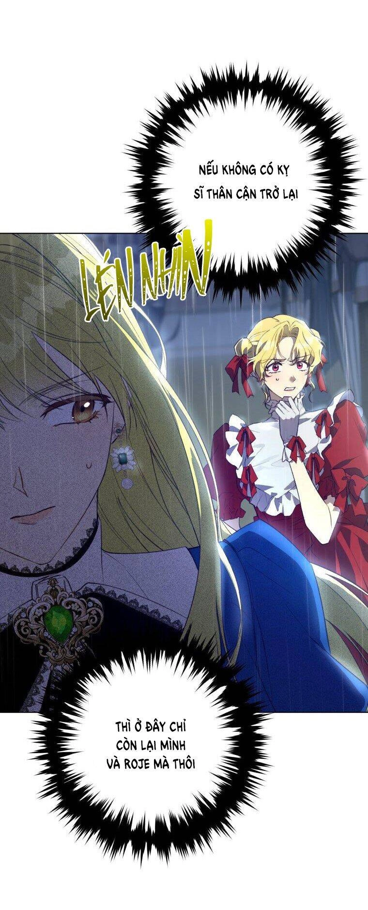 Công Chúa Khắc Dấu Lên Kẻ Phản Nghịch Chapter 47 - 15