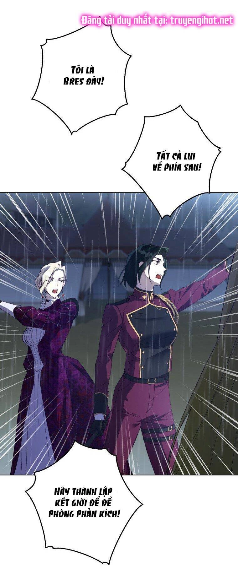 Công Chúa Khắc Dấu Lên Kẻ Phản Nghịch Chapter 47 - 30