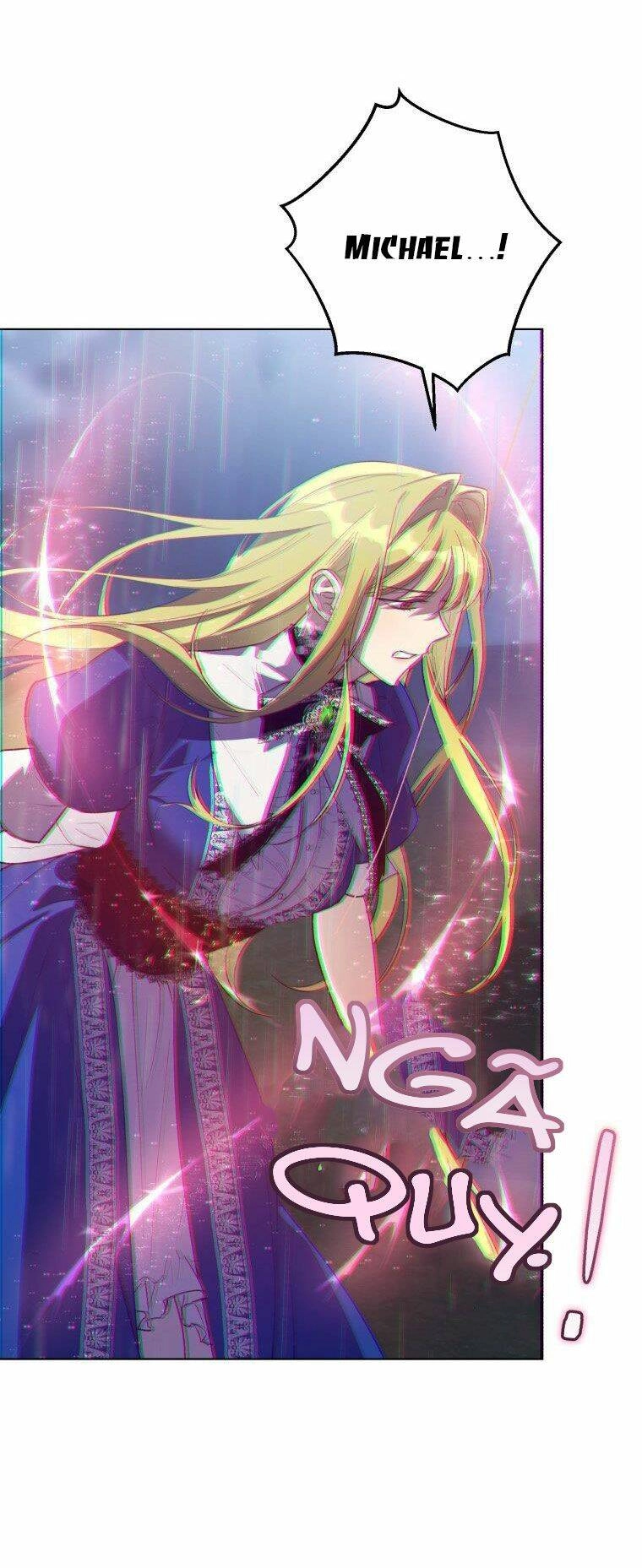 Công Chúa Khắc Dấu Lên Kẻ Phản Nghịch Chapter 47 - 49